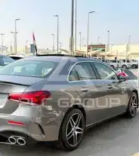 2019 Mercedes Benz A