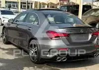 2019 Mercedes Benz A