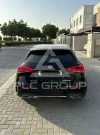 2019 Mercedes Benz A