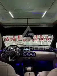 2019 Mercedes Benz A