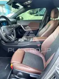 2019 Mercedes Benz A
