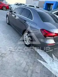 2019 Mercedes Benz A