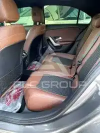 2019 Mercedes Benz A