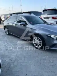 2019 Mercedes Benz A