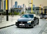 2019 Mercedes Benz A