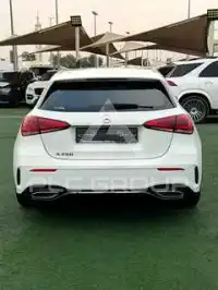 2019 Mercedes Benz A