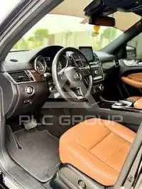 2019 Mercedes Benz GLS-Class