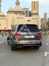 2019 Mercedes Benz GLS-Class