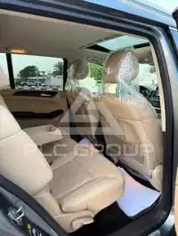 2019 Mercedes Benz GLS-Class