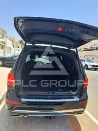 2019 Mercedes Benz GLS-Class