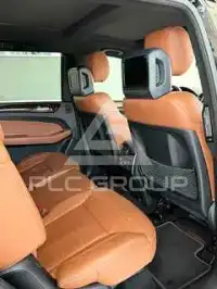 2019 Mercedes Benz GLS-Class