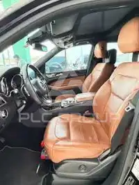 2019 Mercedes Benz GLS-Class