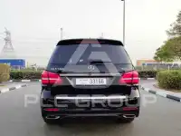 2019 Mercedes Benz GLS-Class