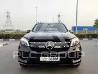 2019 Mercedes Benz GLS-Class