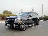 2019 Mercedes Benz GLS-Class