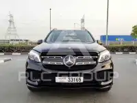 2019 Mercedes Benz GLS-Class