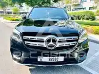 2019 Mercedes Benz GLS-Class