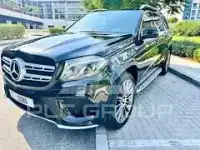 2019 Mercedes Benz GLS-Class