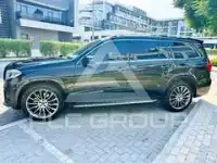2019 Mercedes Benz GLS-Class