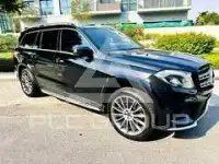 2019 Mercedes Benz GLS-Class