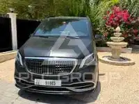 2019 Mercedes Benz V