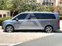 2019 Mercedes Benz V