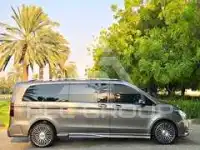 2019 Mercedes Benz V