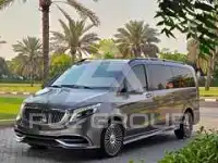 2019 Mercedes Benz V