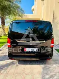 2019 Mercedes Benz V
