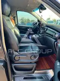 2019 Mercedes Benz V