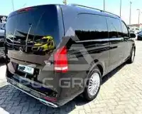 2019 Mercedes Benz V