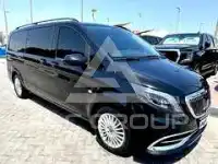 2019 Mercedes Benz V