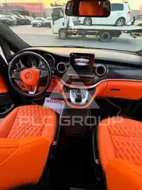 2019 Mercedes Benz V