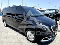 2019 Mercedes Benz V