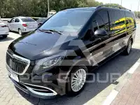 2019 Mercedes Benz V