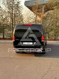 2019 Mercedes Benz Vito