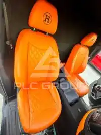 2019 Mercedes Benz Vito