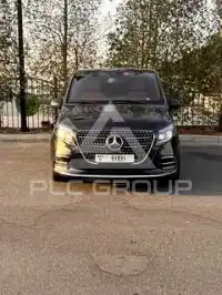 2019 Mercedes Benz Vito