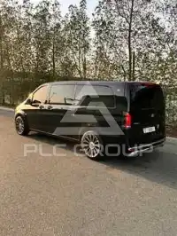 2019 Mercedes Benz Vito
