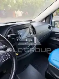 2019 Mercedes Benz Vito