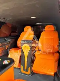 2019 Mercedes Benz Vito