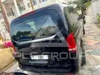 2019 Mercedes Benz Vito