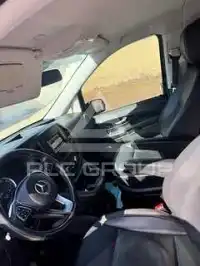 2019 Mercedes Benz Vito