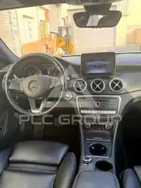 2019 Mercedes Benz GLA-Class
