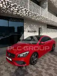 2019 Mercedes Benz GLA-Class