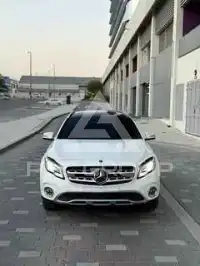 2019 Mercedes Benz GLA-Class