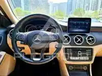 2019 Mercedes Benz GLA-Class