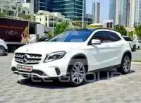 2019 Mercedes Benz GLA-Class