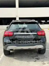 2019 Mercedes Benz GLA-Class