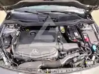 2019 Mercedes Benz CLA-Class